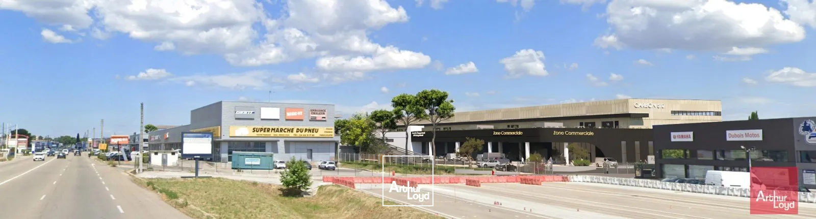 PROGRAMME MIXTE D'ENVERGURE - NIMES - LIVRAISON 2028 - LOCATION - ACTIVITES