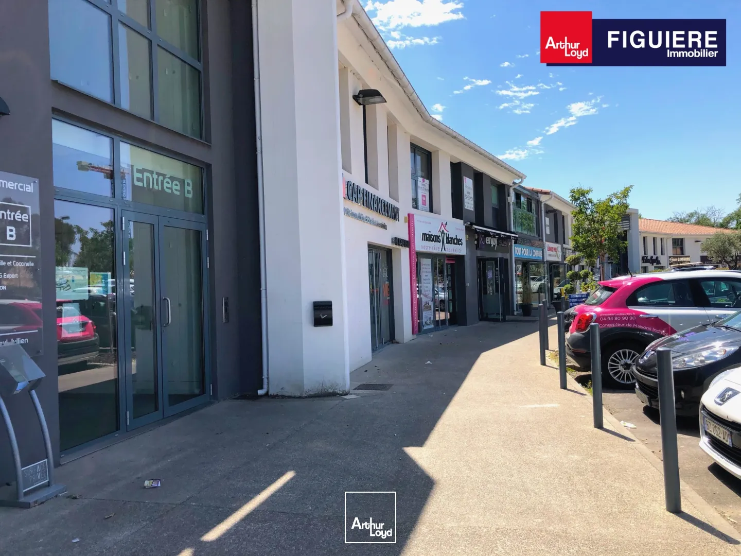 PETITE SURFACE DE BUREAUX À VENDRE À L'EST D'AIX