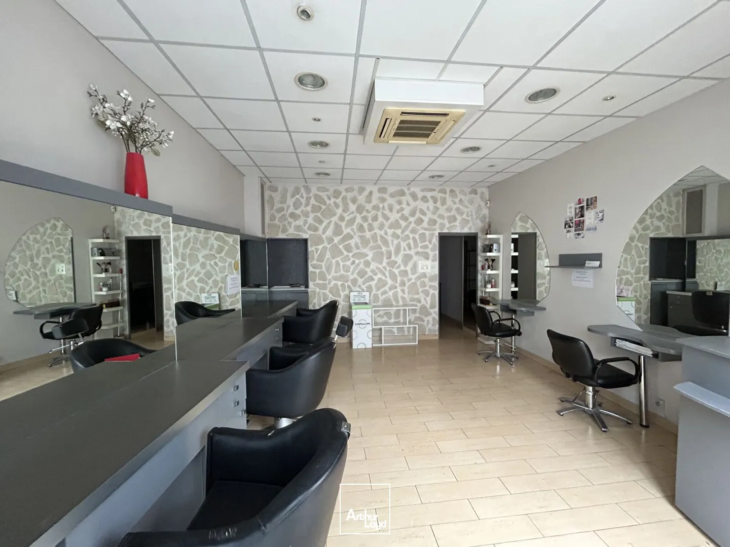 Local commercial à louer Rezé 