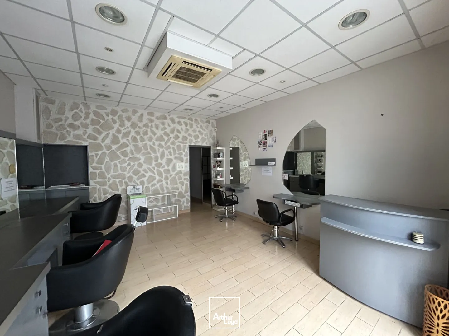 Local commercial à louer Rezé 