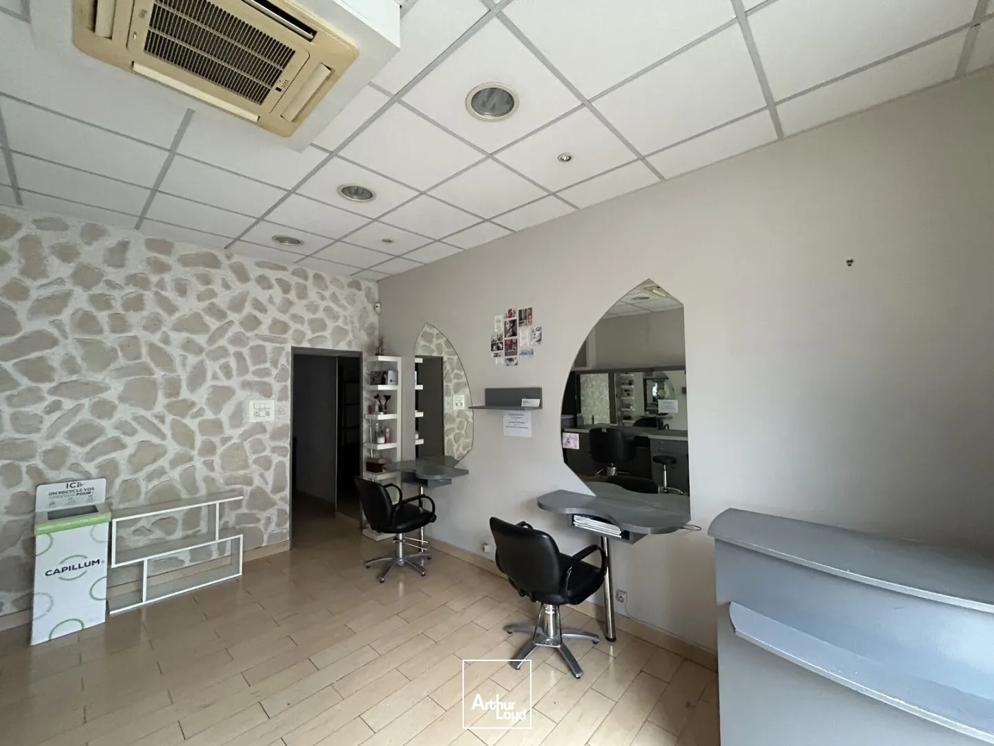 Local commercial à louer Rezé 