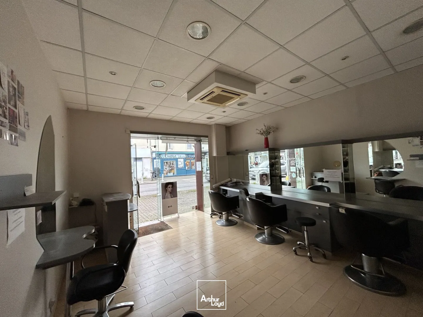 Local commercial à louer Rezé 