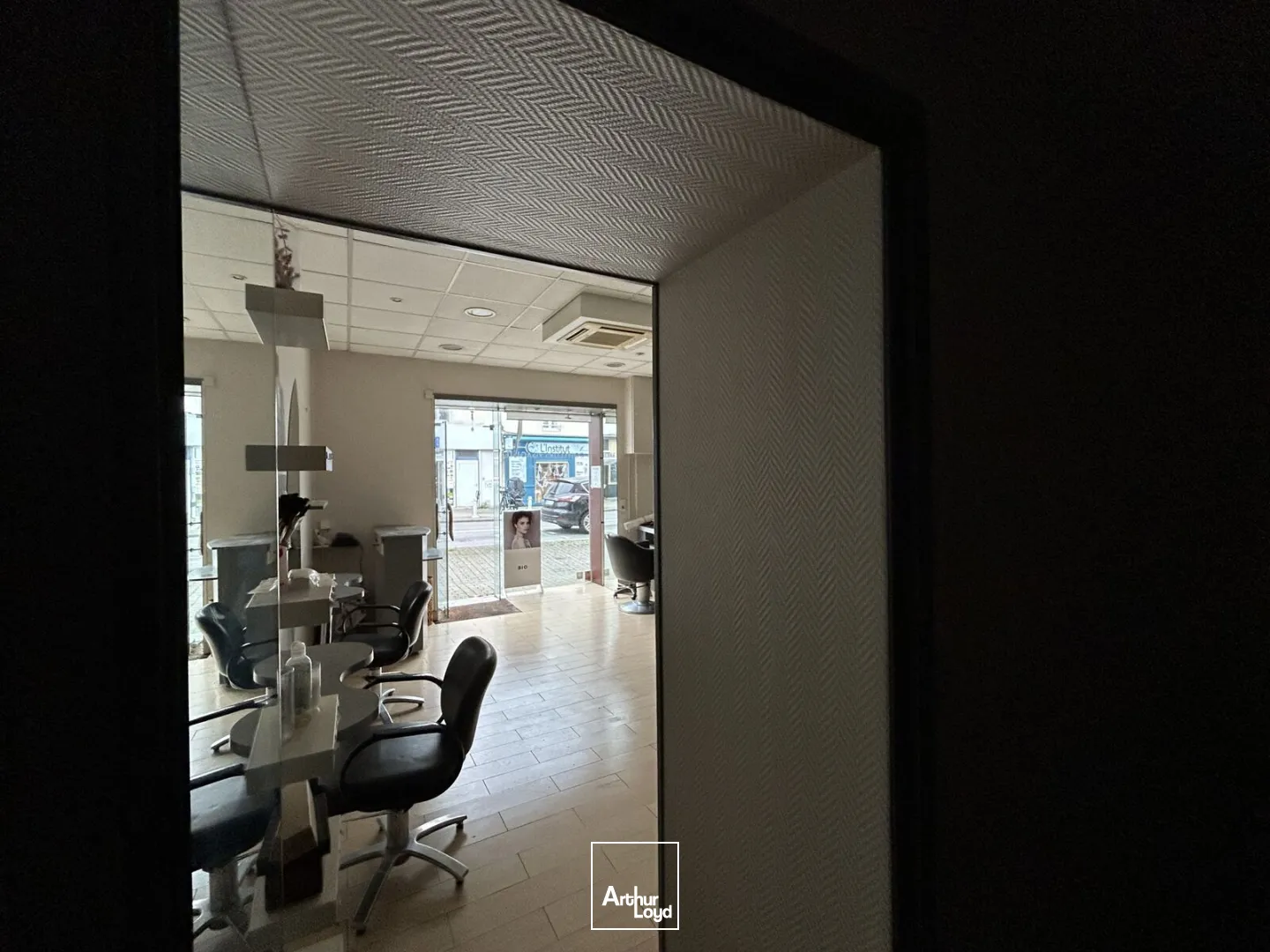 Local commercial à louer Rezé 