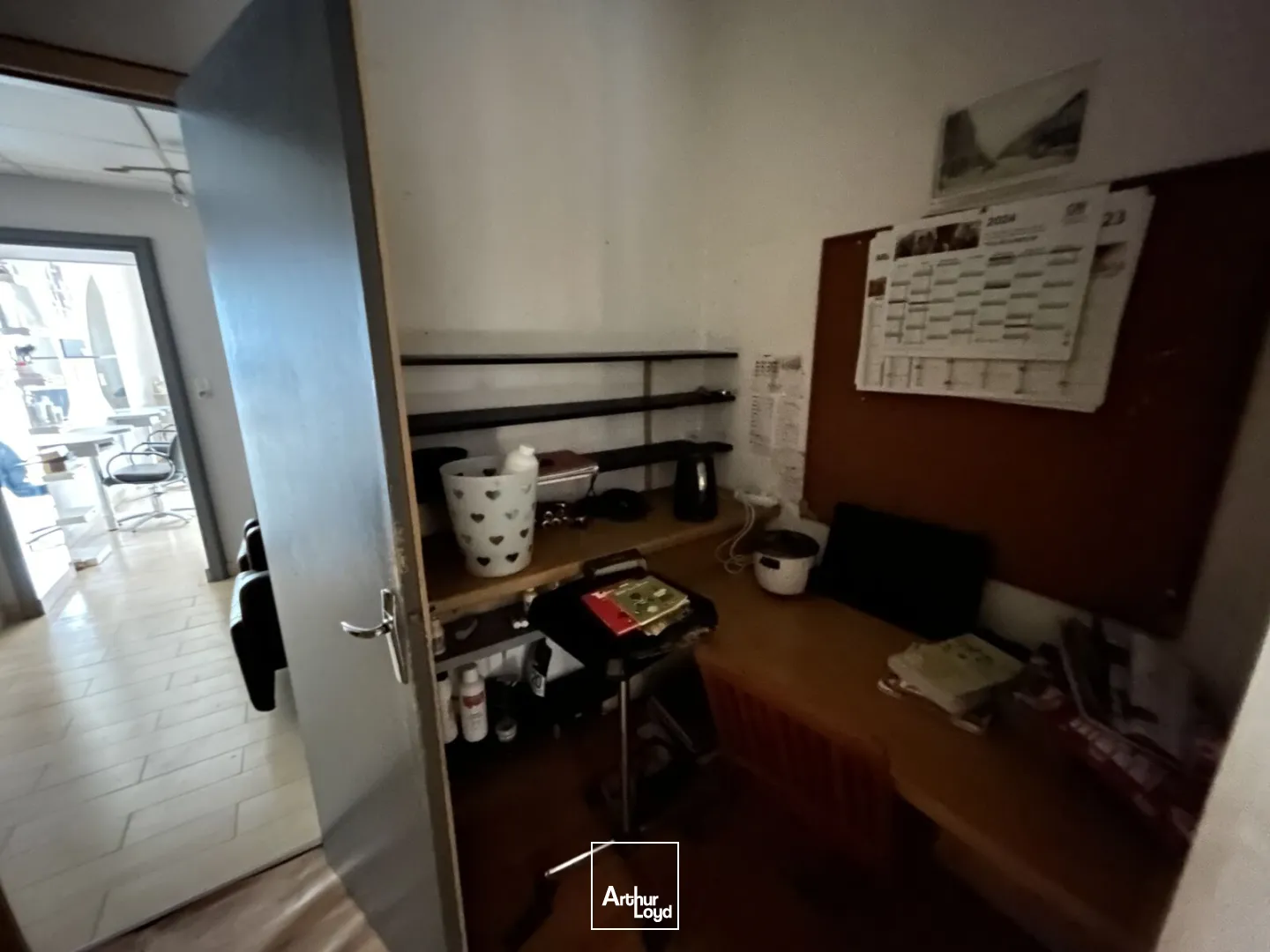 Local commercial à louer Rezé 