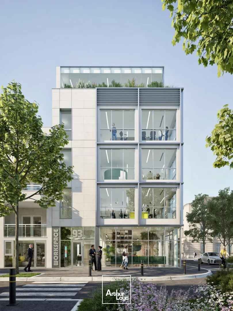 Plateaux de bureaux à vendre