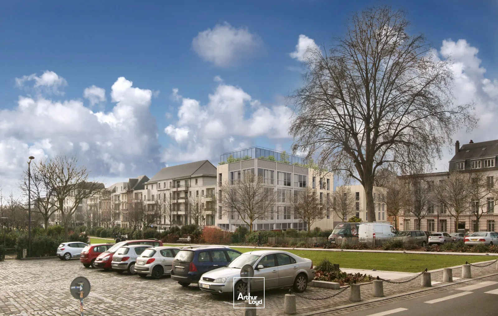 Plateaux de bureaux à vendre