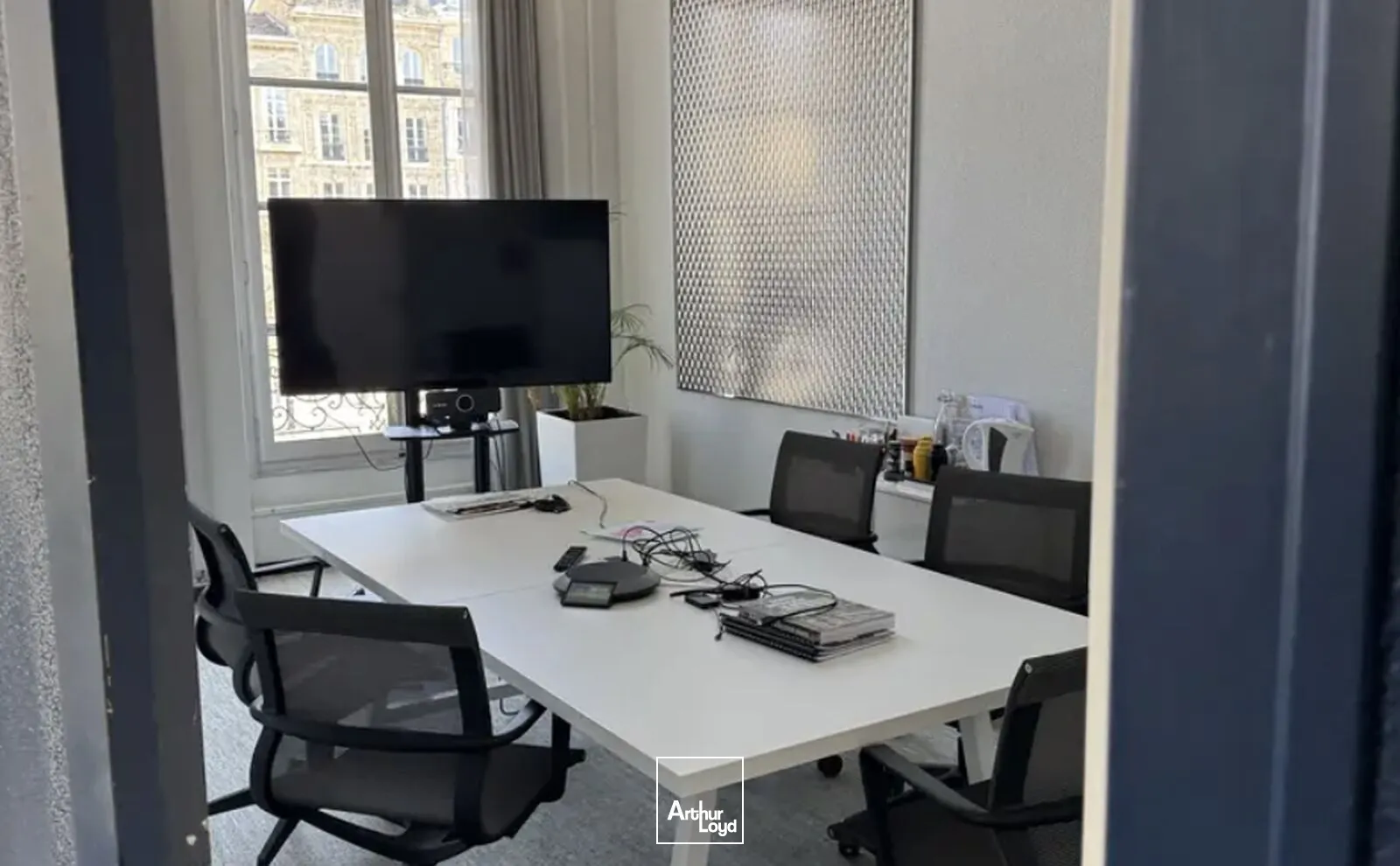 Immeuble de bureaux à louer - Emplacement de prestige - Bordeaux Tourny