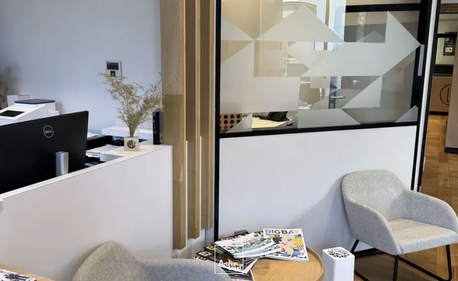 Immeuble de bureaux à louer - Emplacement de prestige - Bordeaux Tourny