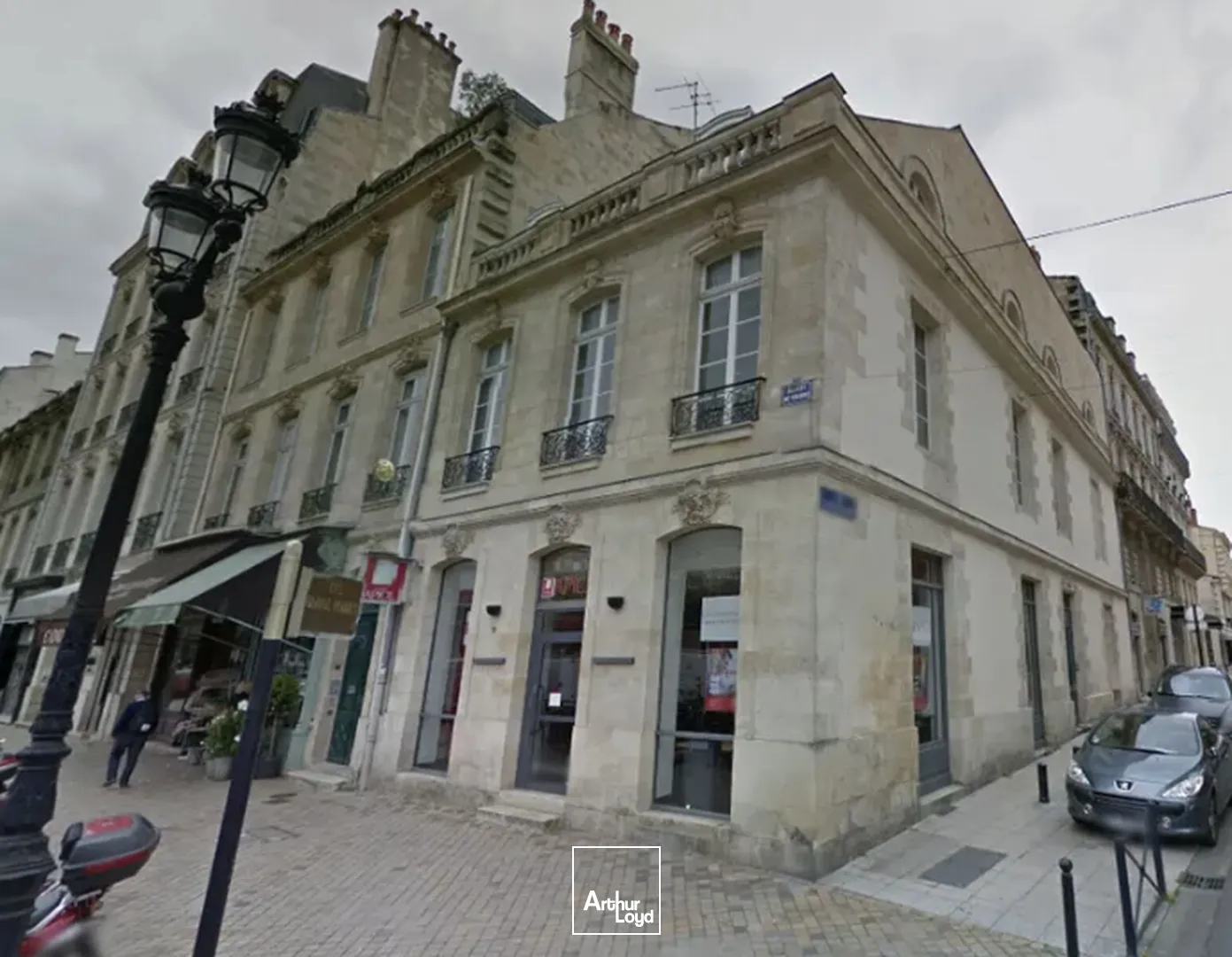 Immeuble de bureaux à louer - Emplacement de prestige - Bordeaux Tourny