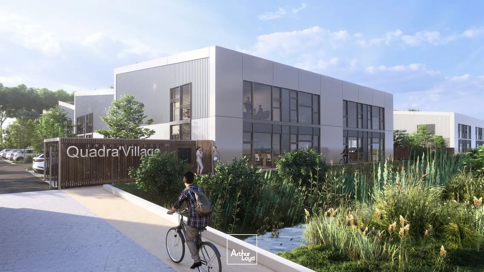 Ateliers/entrepôts neufs à vendre à louer - Lens