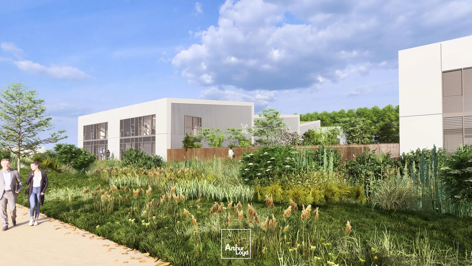 Ateliers/entrepôts neufs à vendre à louer - Lens