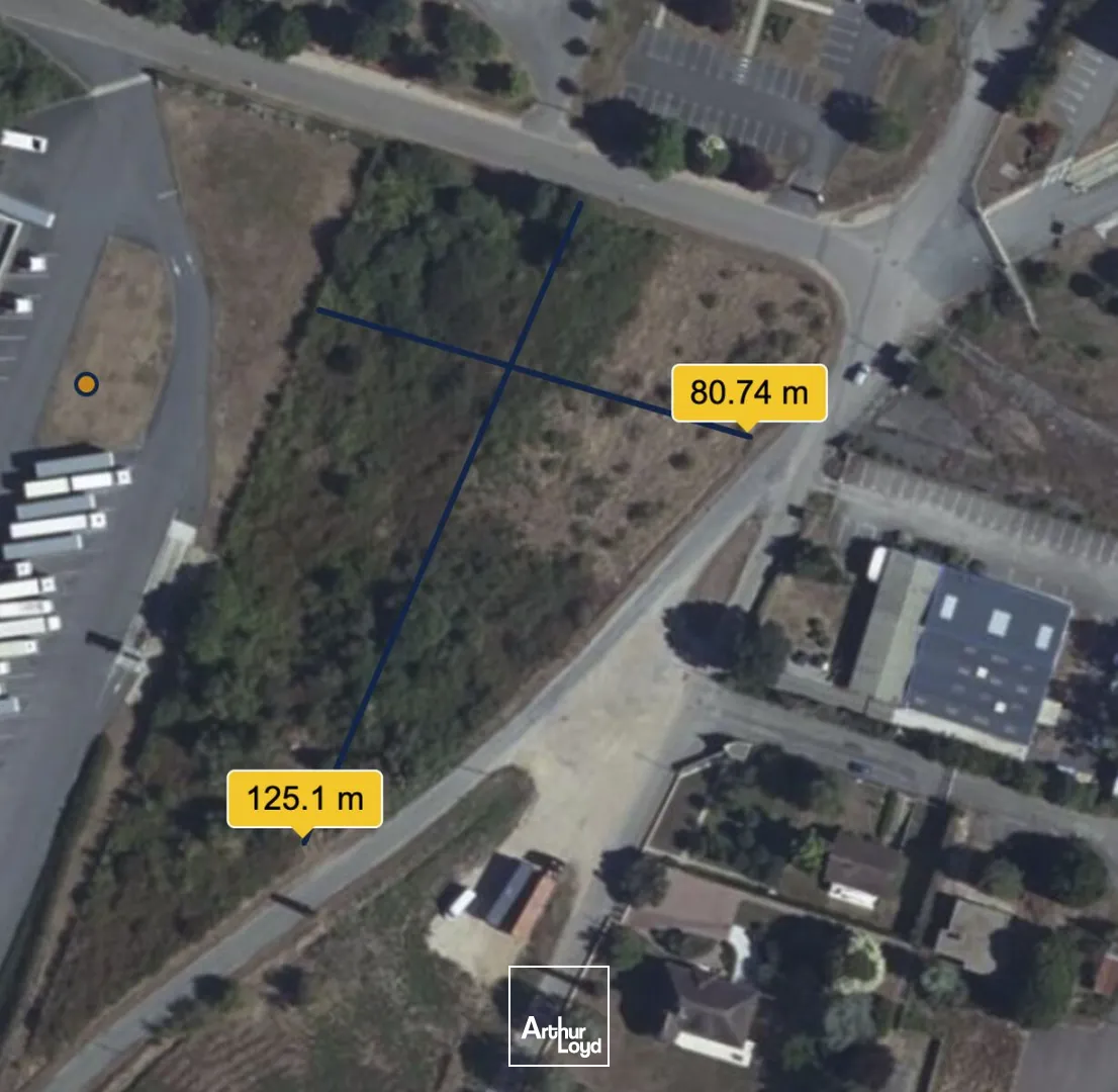 Terrain à vendre à GRAVIGNY 27930