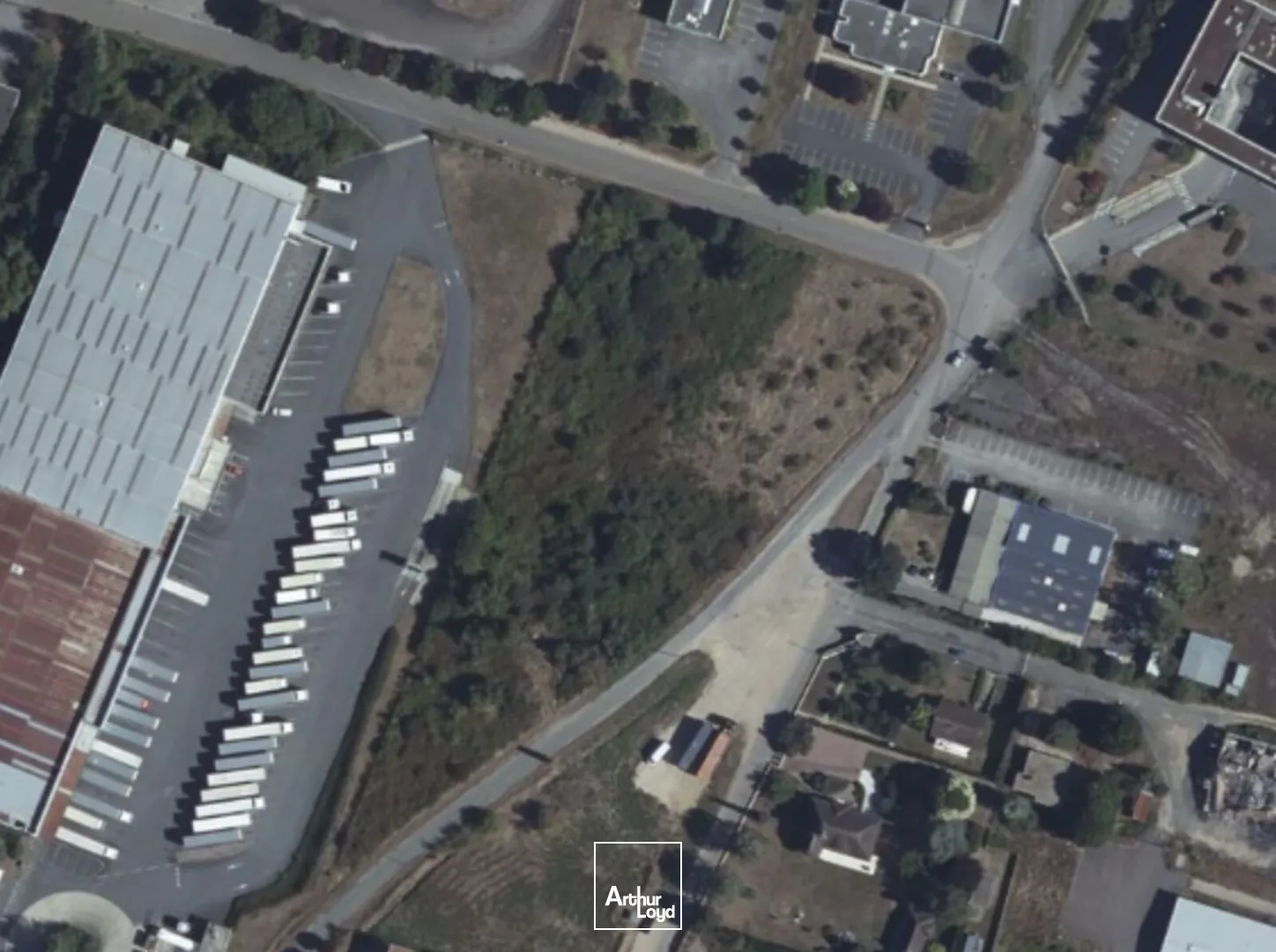 Terrain à vendre à GRAVIGNY 27930