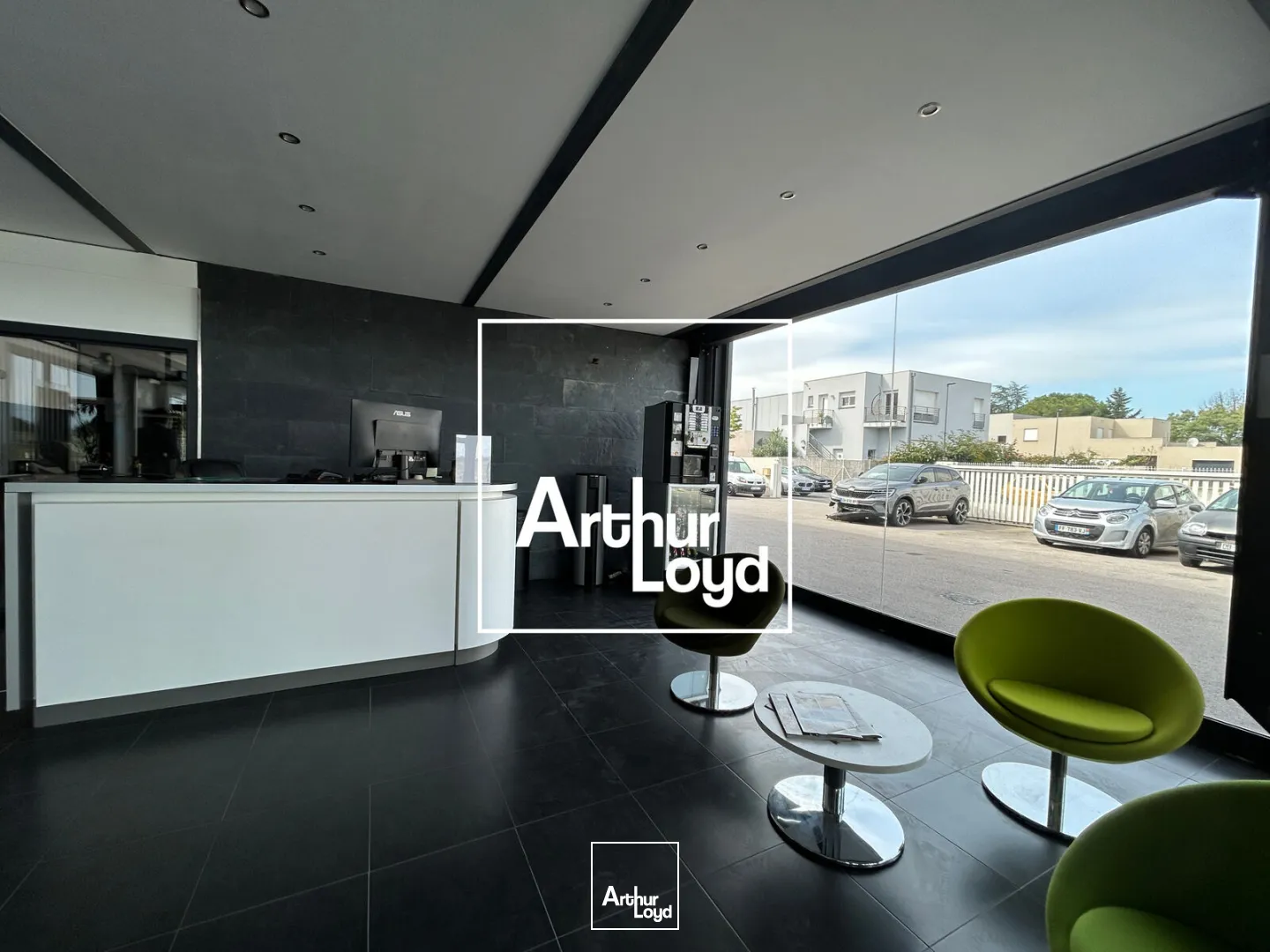 Locaux d'activité à louer - 518 m2 - Argeles