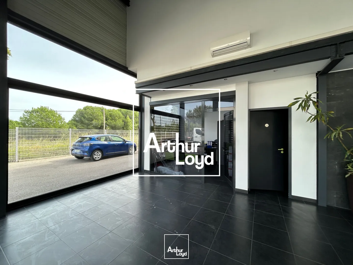 Locaux d'activité à louer - 518 m2 - Argeles