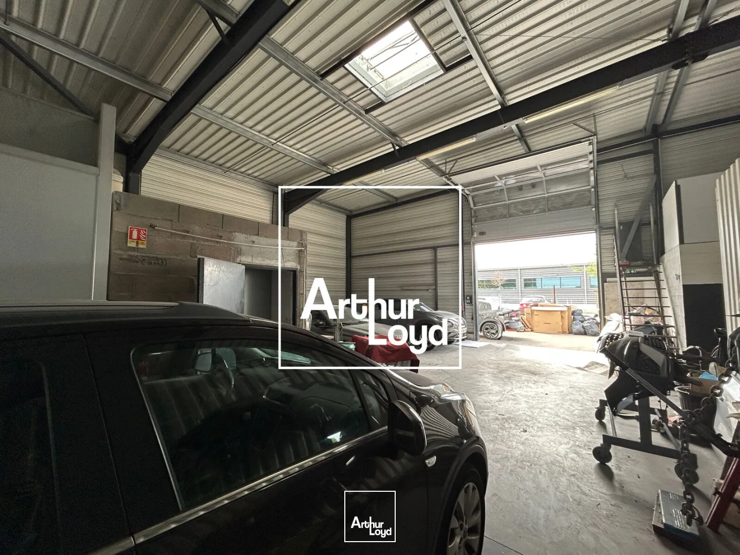 Locaux d'activité à louer - 518 m2 - Argeles