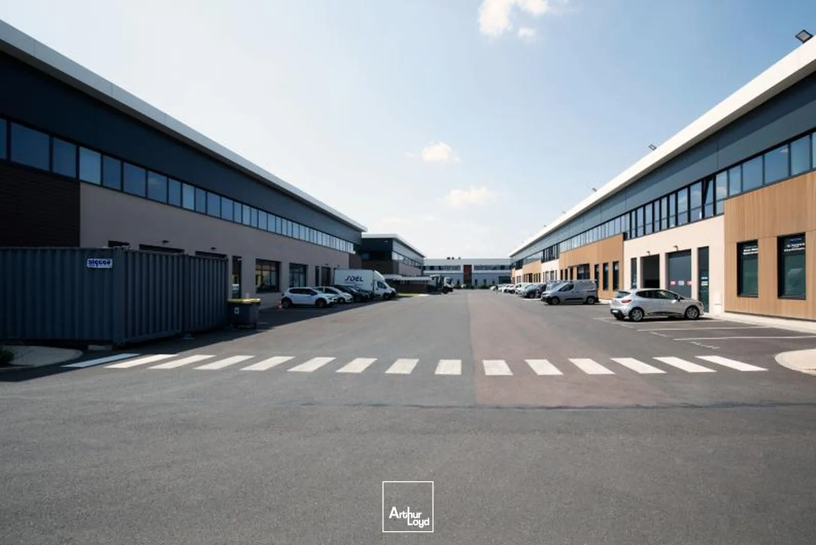 Locaux d'activité à louer à GENNEVILLIERS 92230