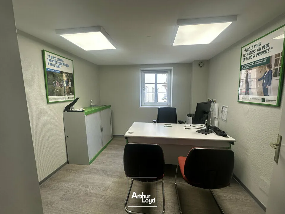 LOCAL COMMERCIAL à VENDRE de 155 m²