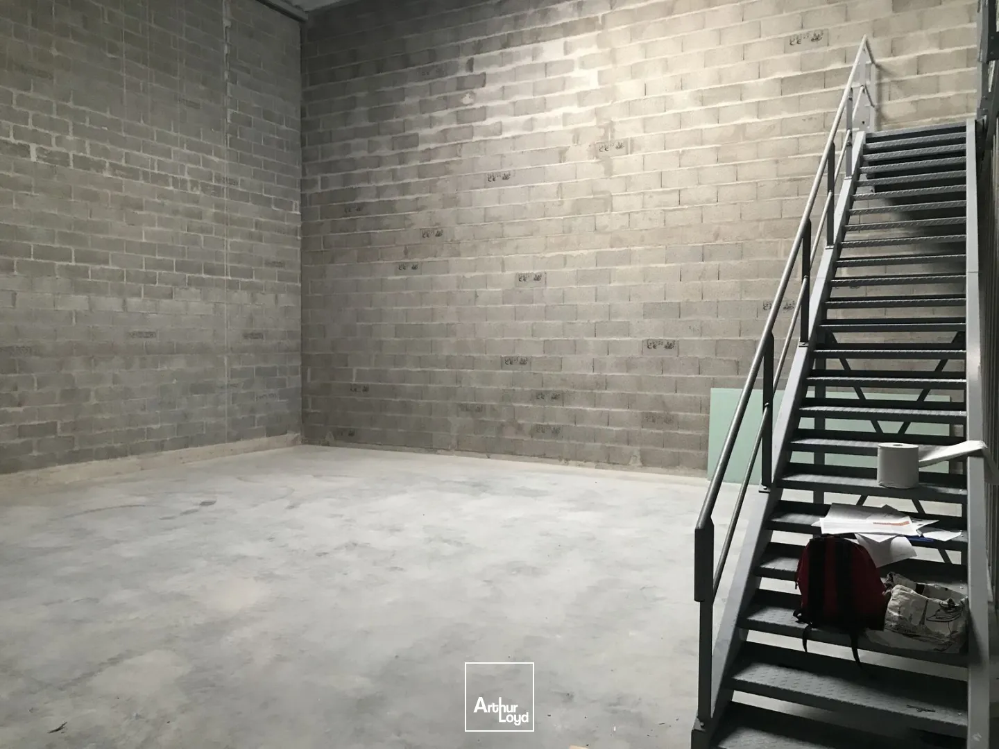 Locaux d'activité à louer à Saint Herblain