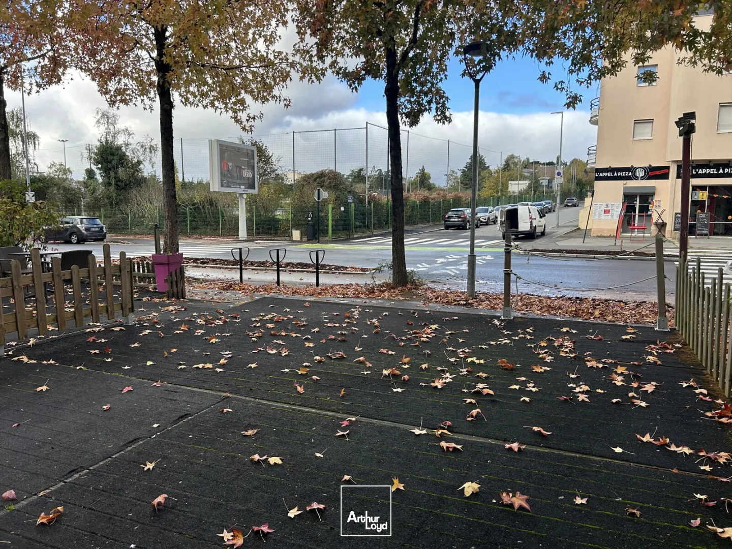 Local disponible à la location sur Nantes - 60 m2