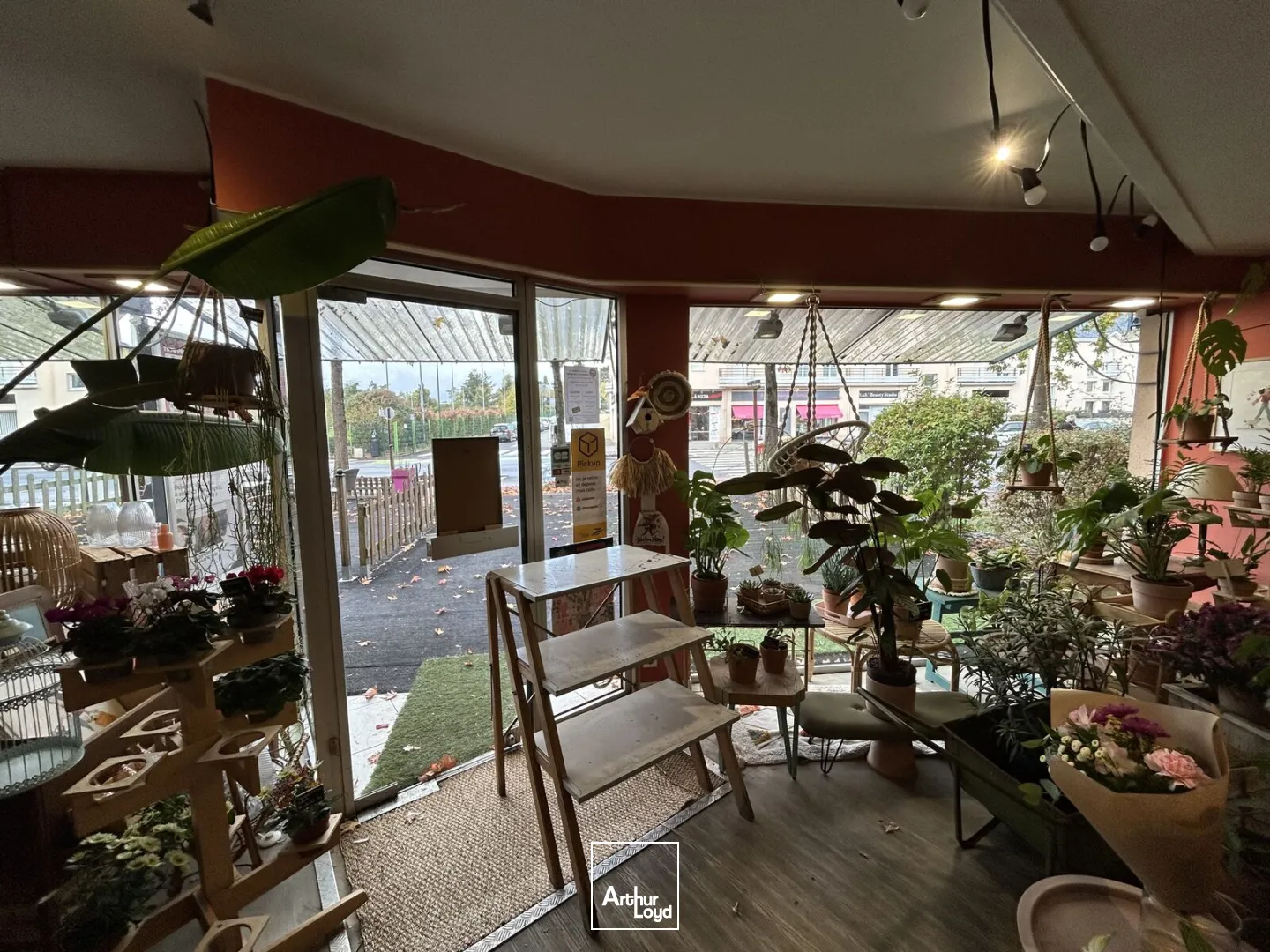 Local disponible à la location sur Nantes - 60 m2