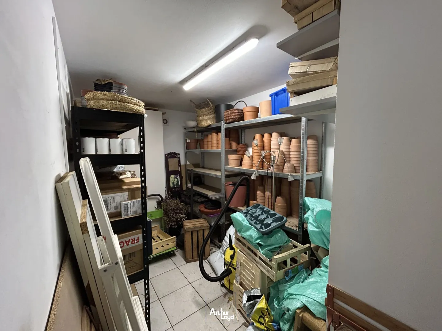 Local disponible à la location sur Nantes - 60 m2