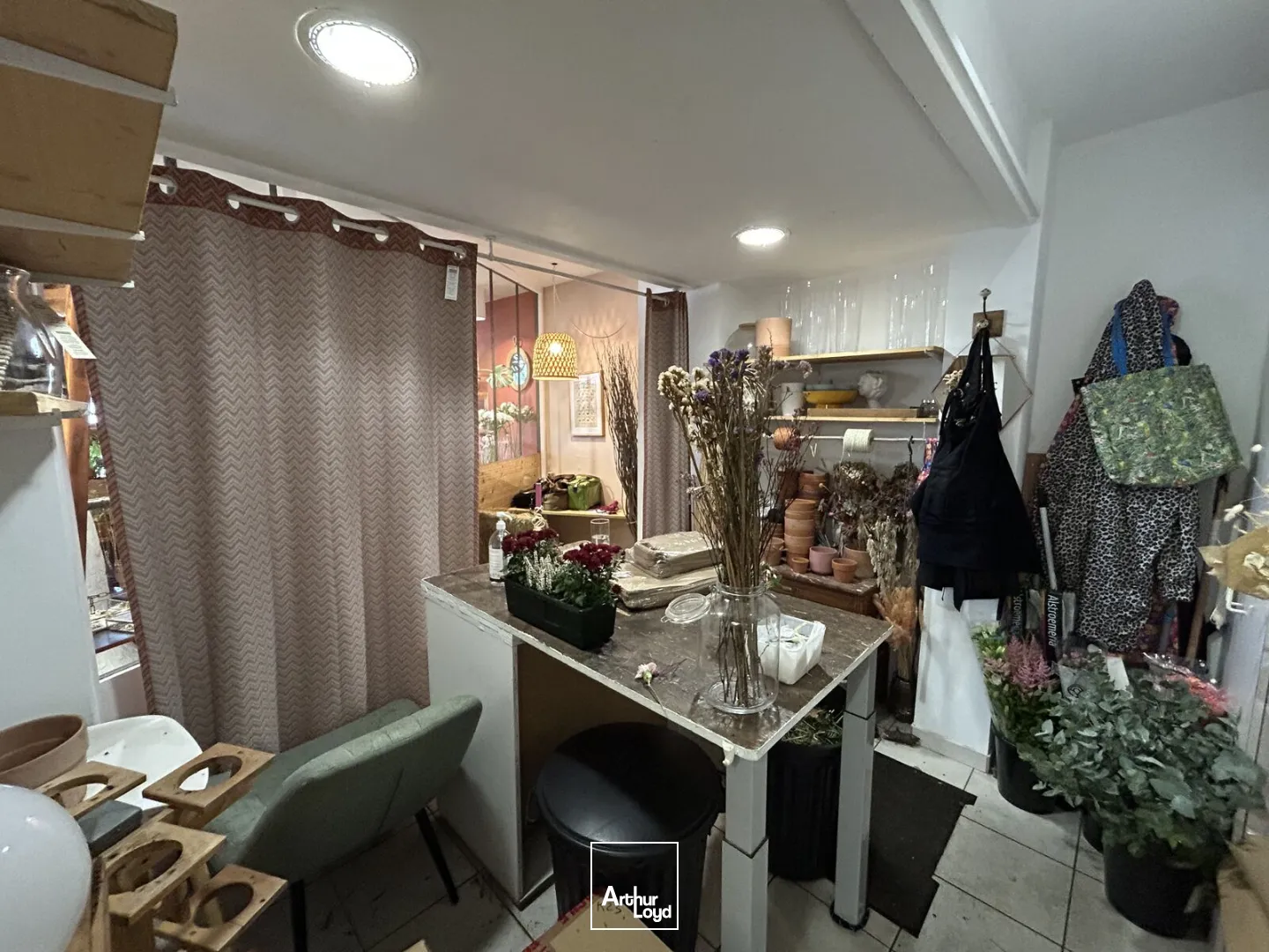 Local disponible à la location sur Nantes - 60 m2