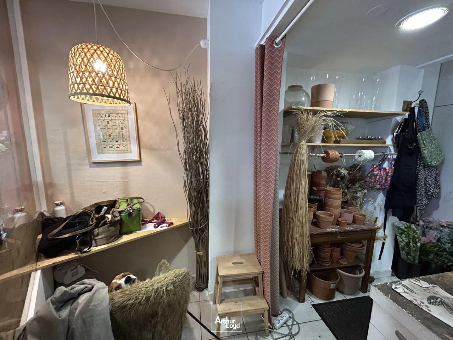 Local disponible à la location sur Nantes - 60 m2