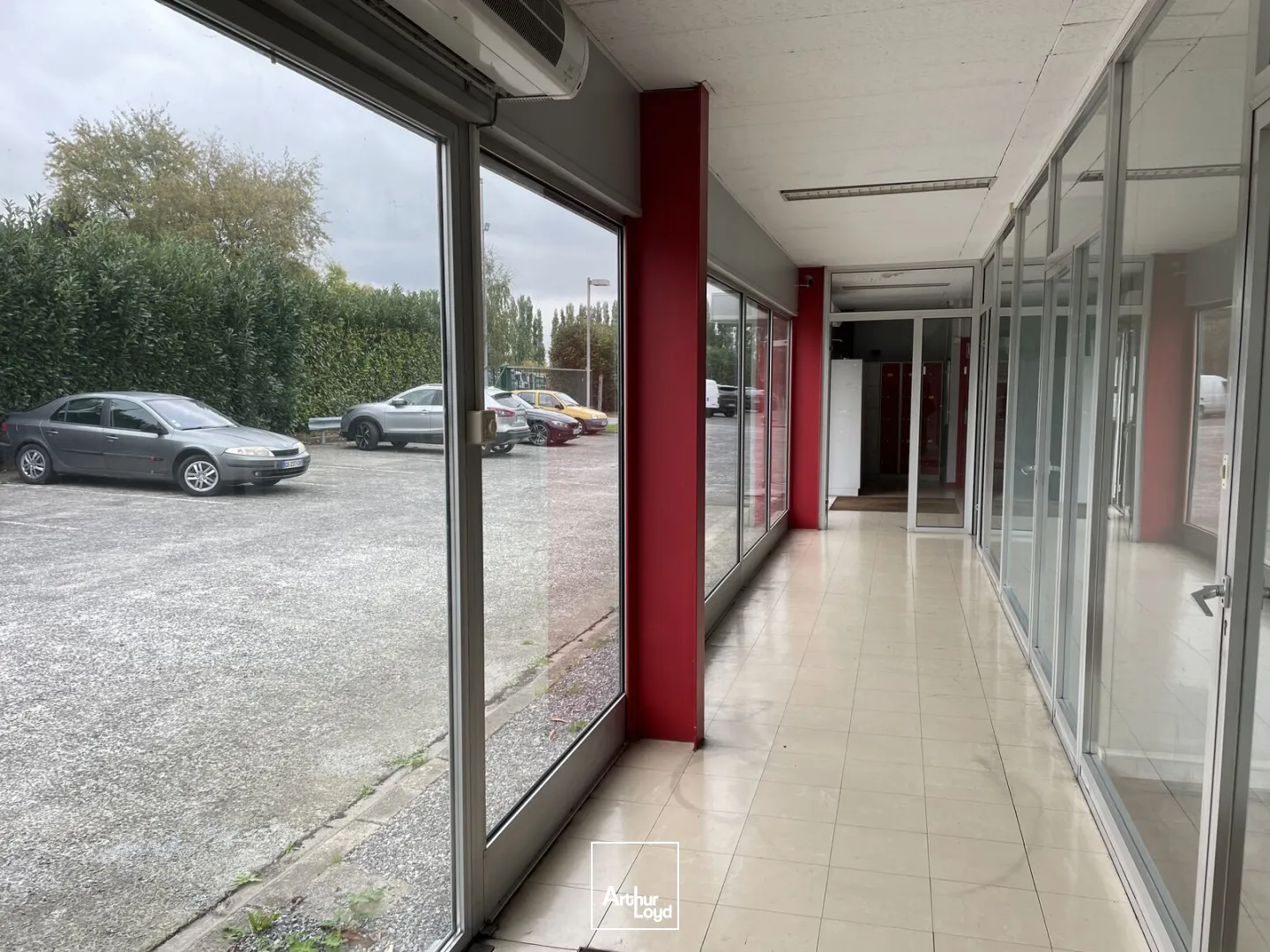 Entrepôt A VENDRE à Cambrai