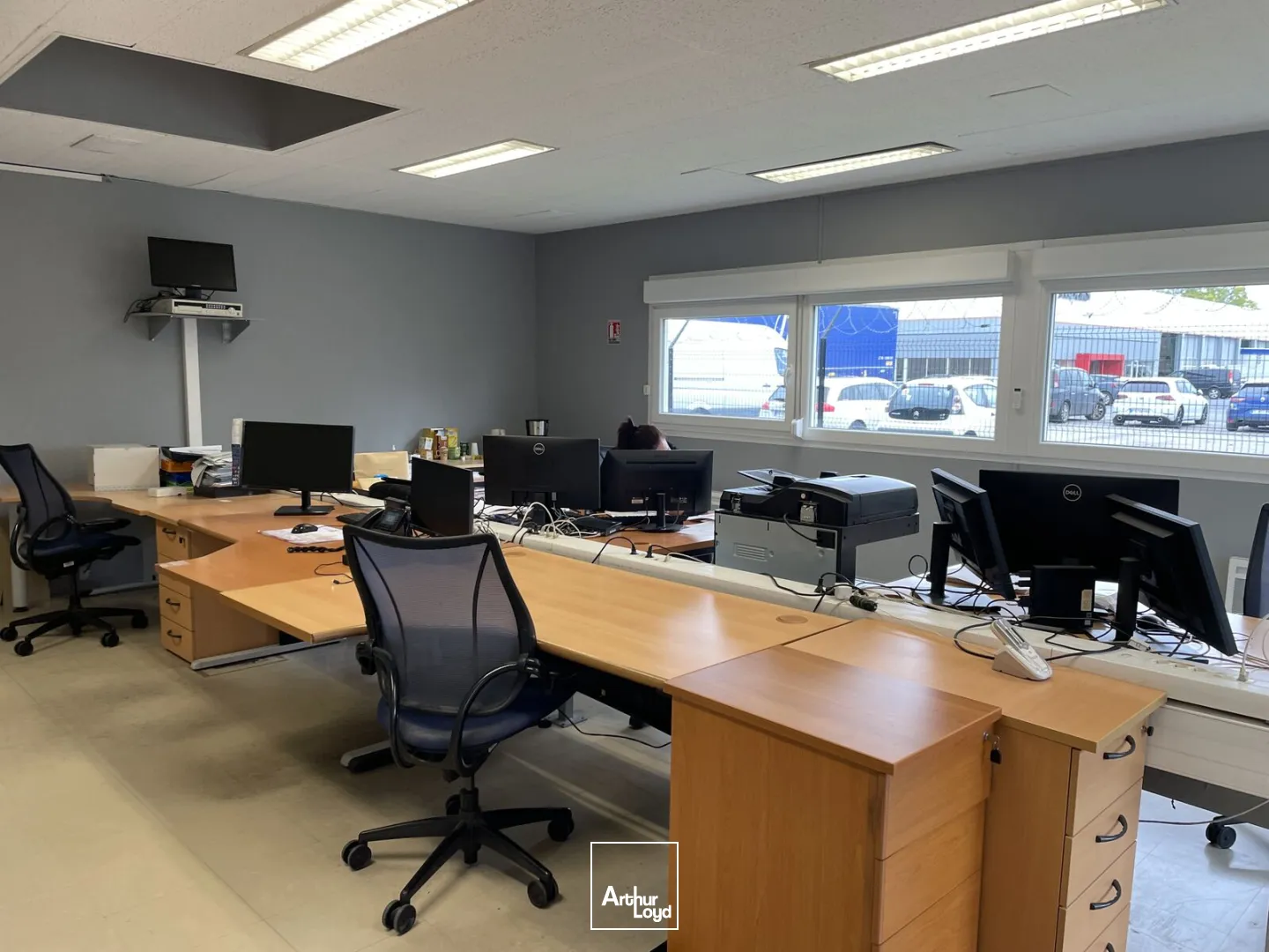 Entrepôt A VENDRE à Cambrai