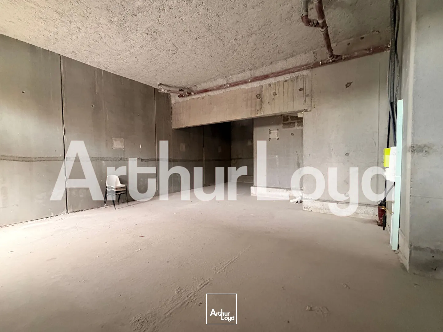 Locaux Tertiaires - Commerciaux - Caen