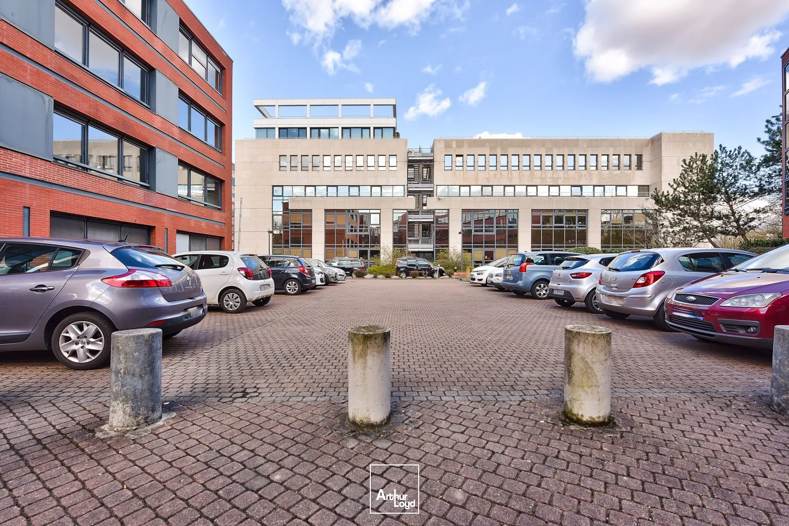 Bureaux à louer à GUYANCOURT 78280