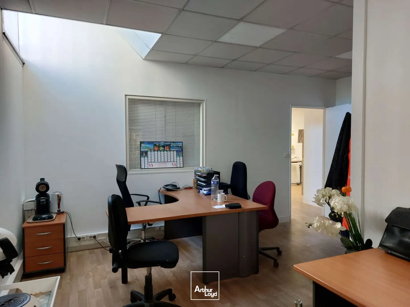 Local d'activités à louer - Proximité A57 - La Valette du Var