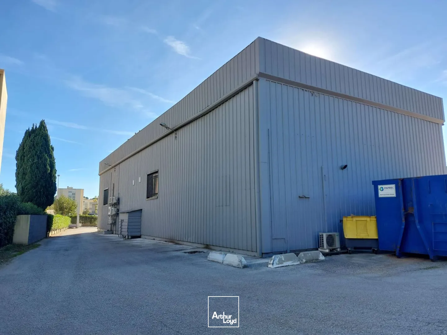 Local d'activités à louer - Proximité A57 - La Valette du Var