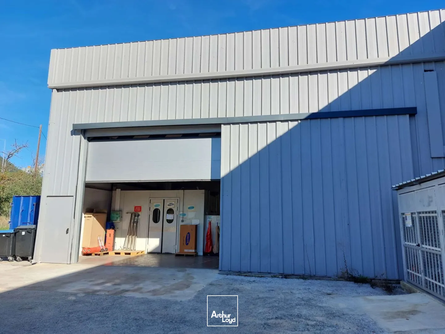 Local d'activités à louer - Proximité A57 - La Valette du Var