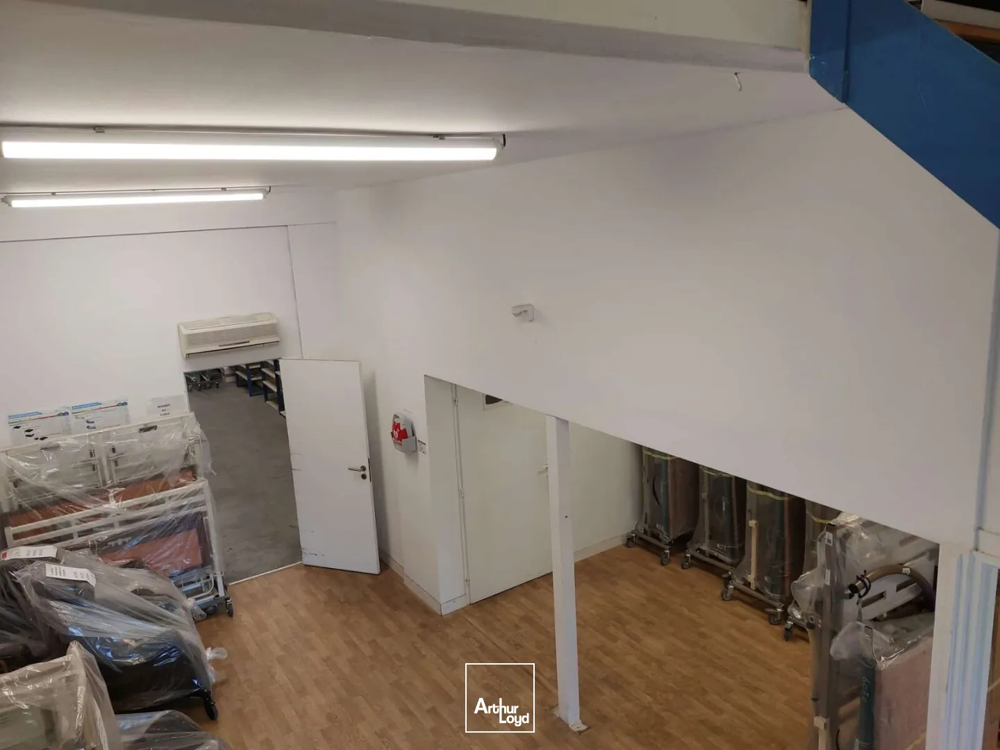 Local d'activités à louer - Proximité A57 - La Valette du Var