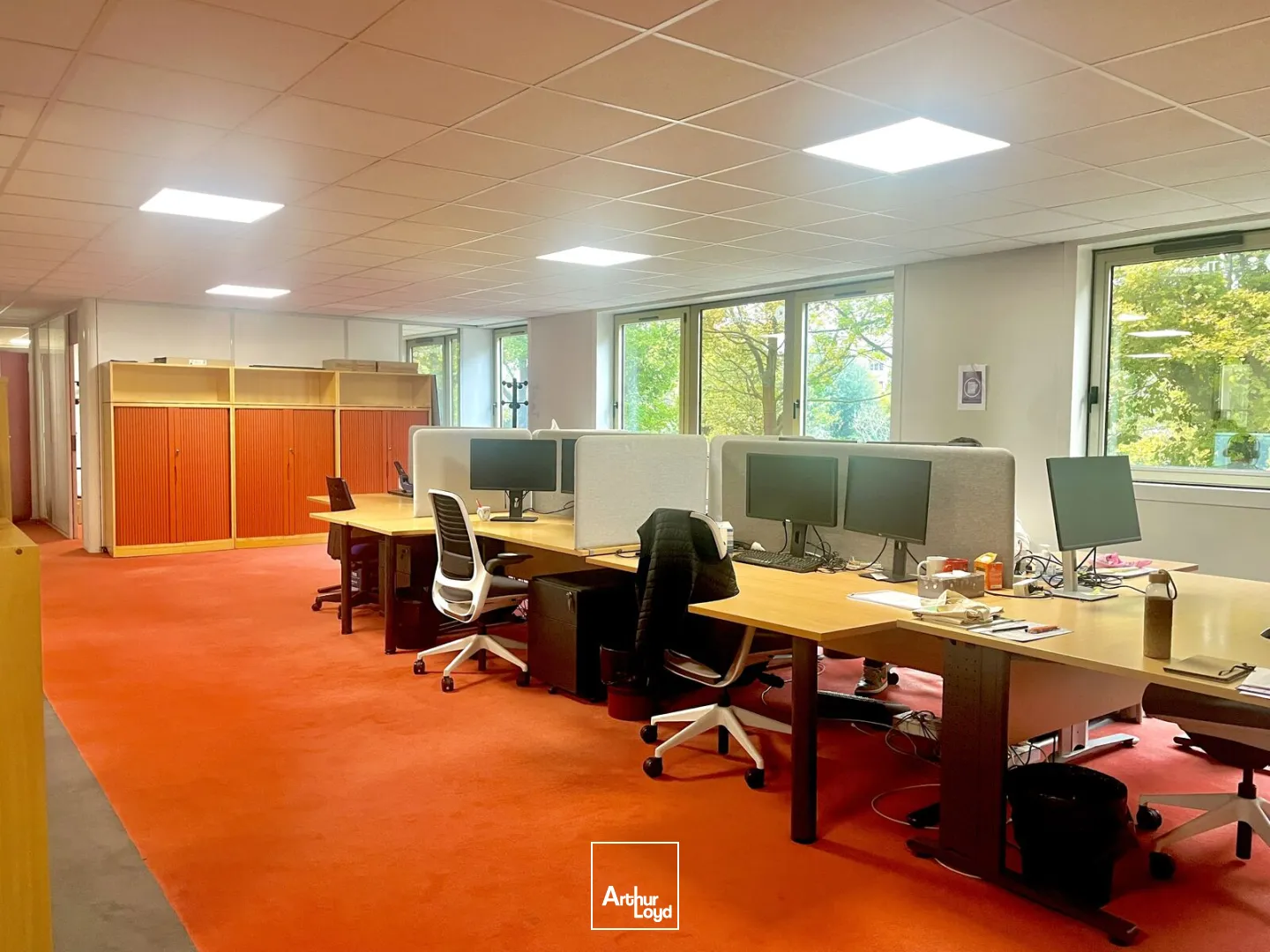 Bureaux à louer à ROUEN 76000