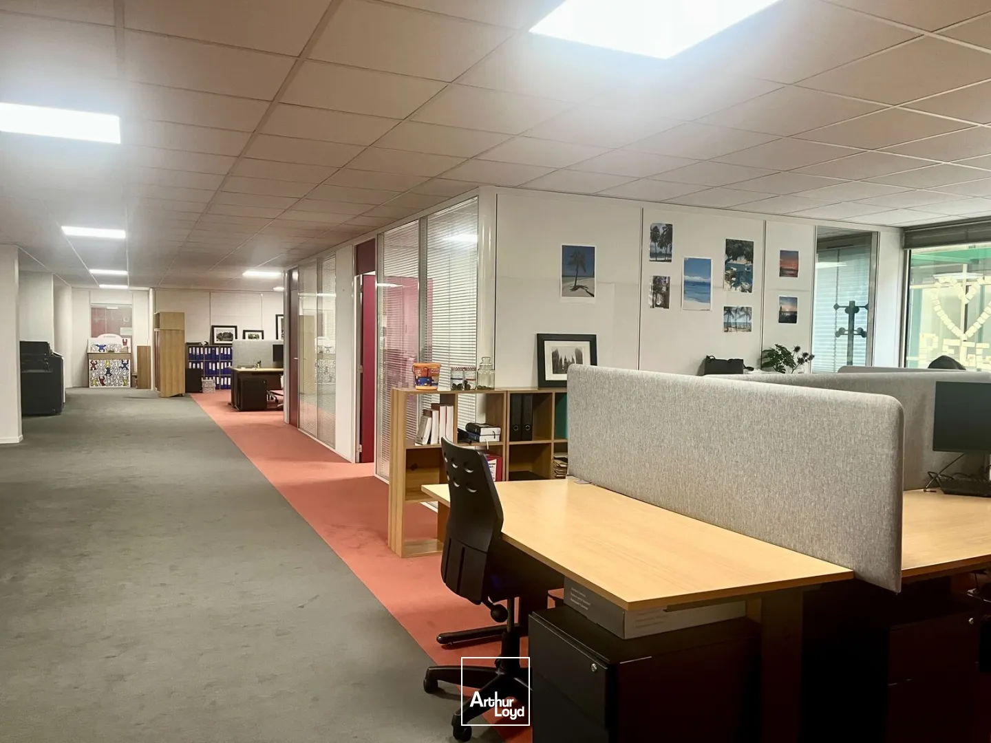 Bureaux à louer à ROUEN 76000