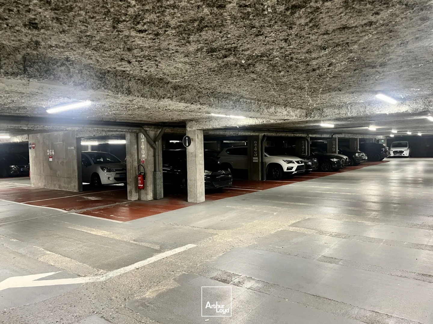 Bureaux à louer à ROUEN 76000