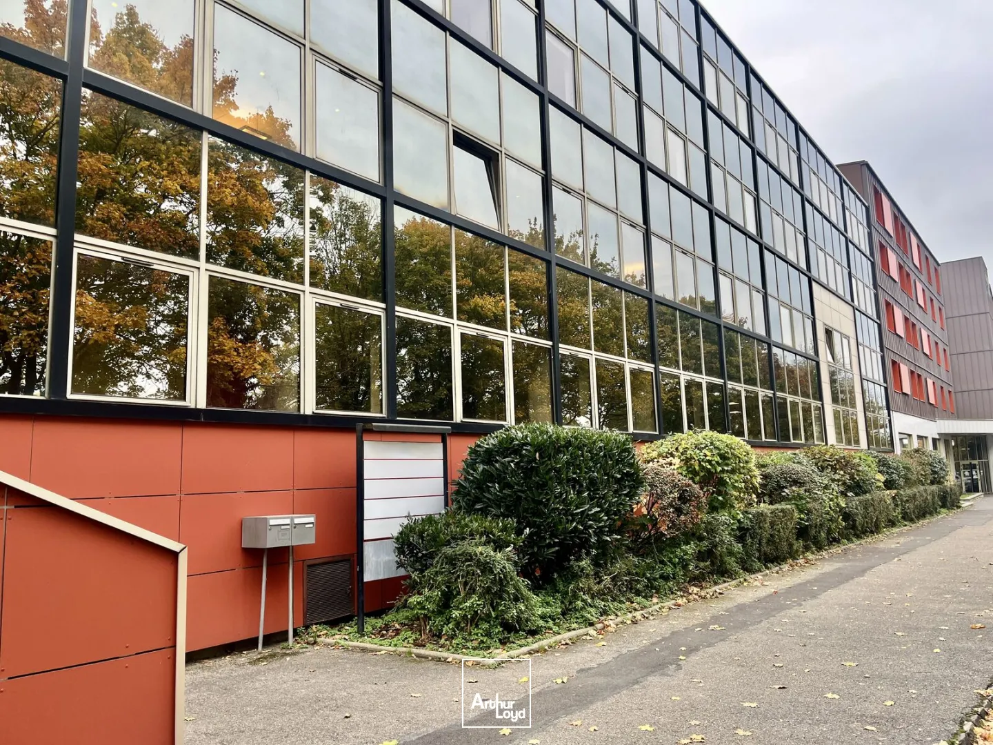 Bureaux à louer à ROUEN 76000