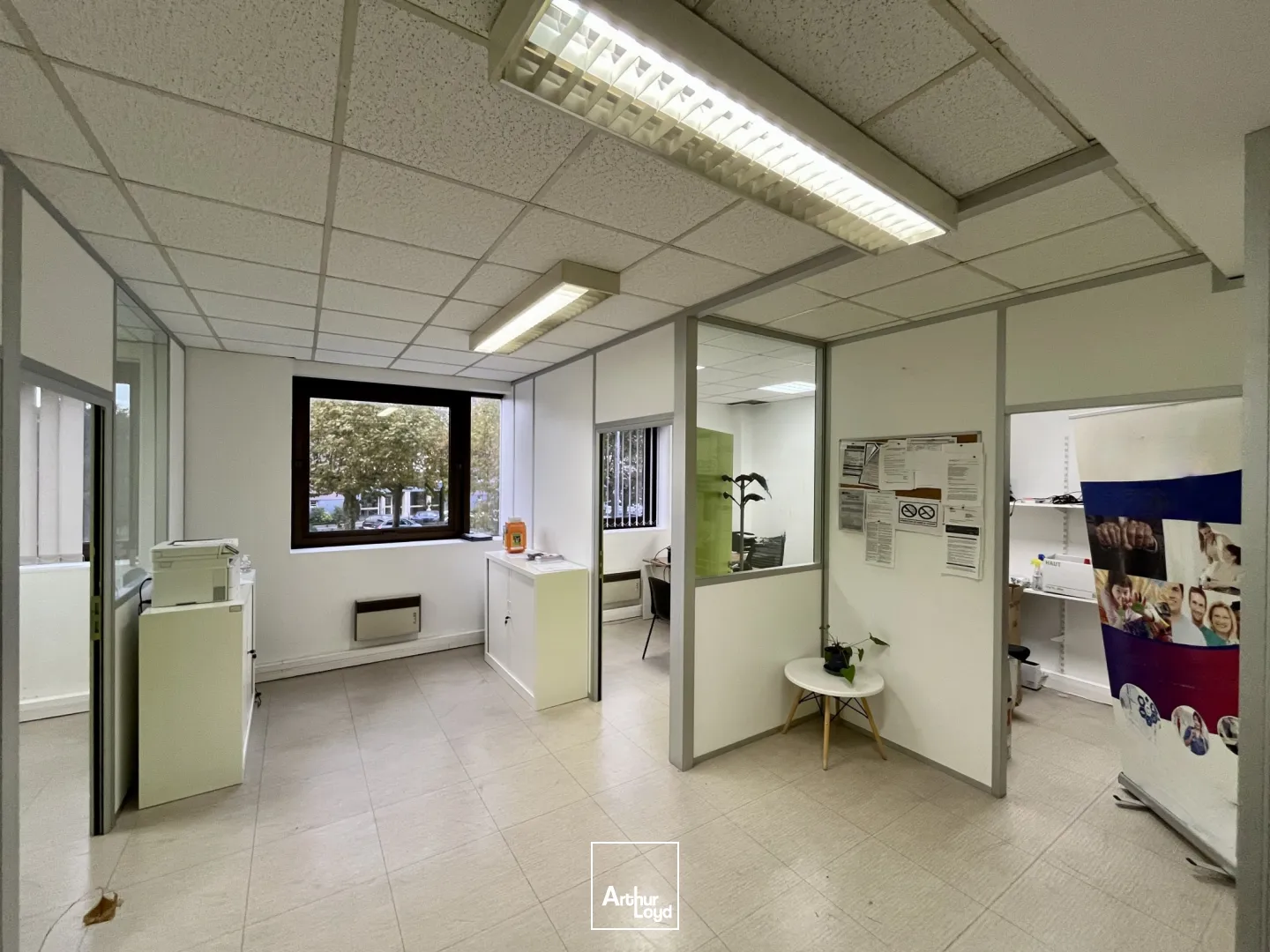 Bureaux à louer Orléans 90 m2