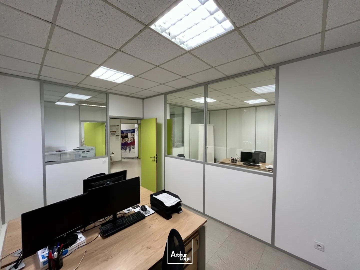 Bureaux à louer Orléans 90 m2
