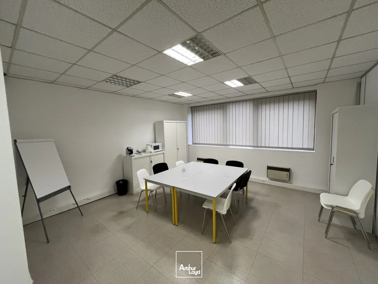 Bureaux à louer Orléans 90 m2