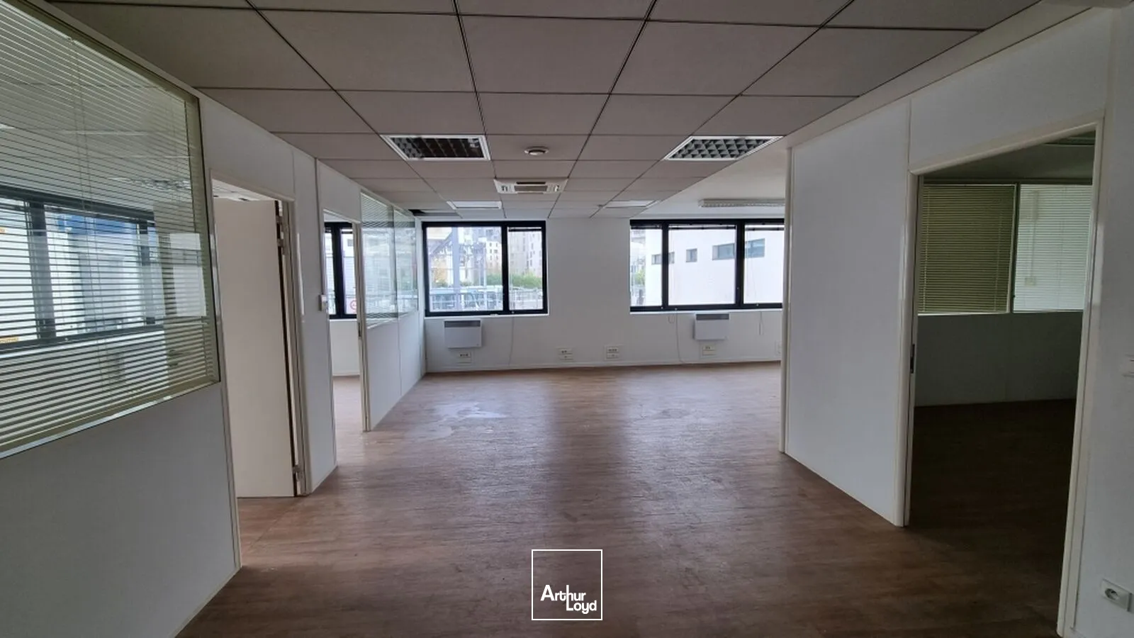 Bureaux à louer à ISSY LES MOULINEAUX 92130