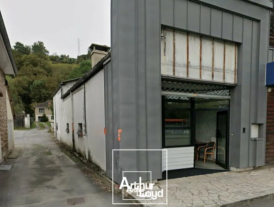 LOCAL COMMERCIAL location à MALEMORT 19360