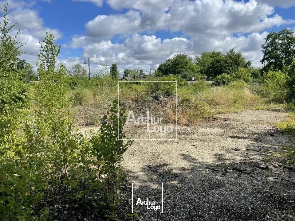 TERRAIN A VENDRE proche MELUN