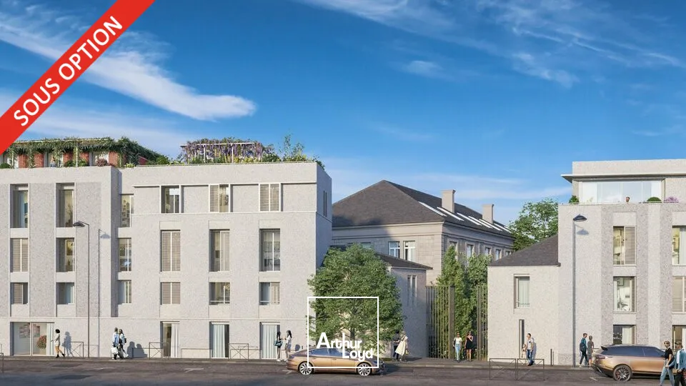 TOURS HYPERCENTRE BUREAUX A VENDRE 113 M² PROXIMITE GARE ET TRANSPORTS