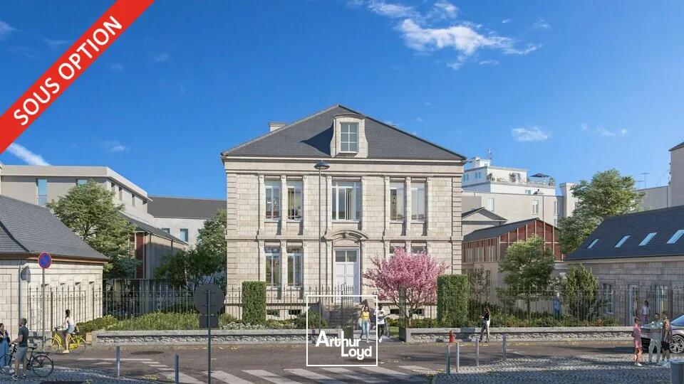 TOURS HYPERCENTRE BUREAUX A VENDRE 113 M² PROXIMITE GARE ET TRANSPORTS