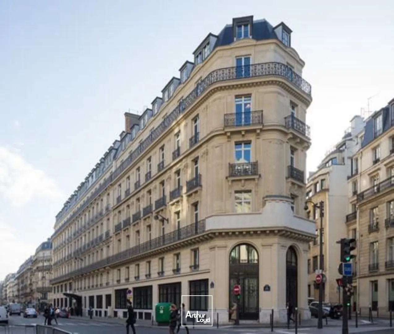 Bureaux A Louer - Deskeo La Fayette