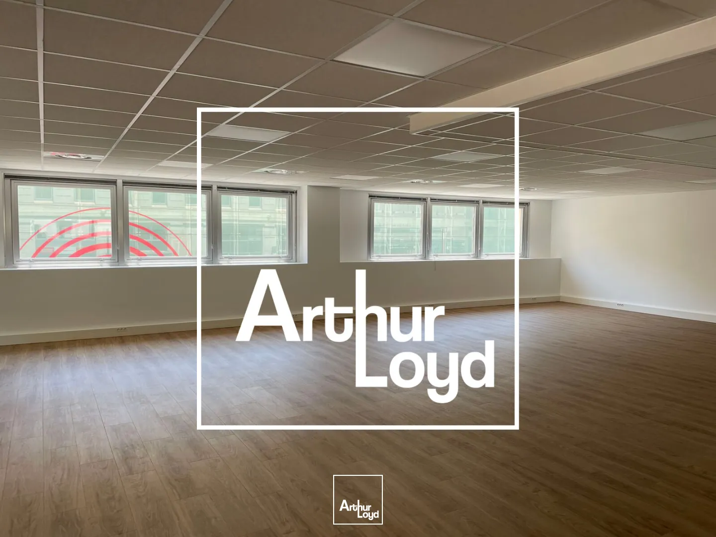 BUREAUX A LOUER MONTPELLIER CENTRE - ANTIGONE - PROCHE TRAMWAY